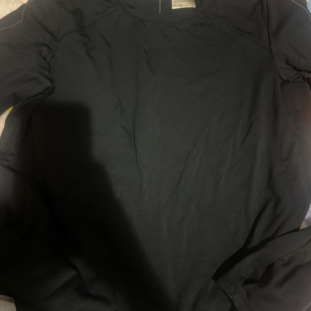 Women’s Black Shirt